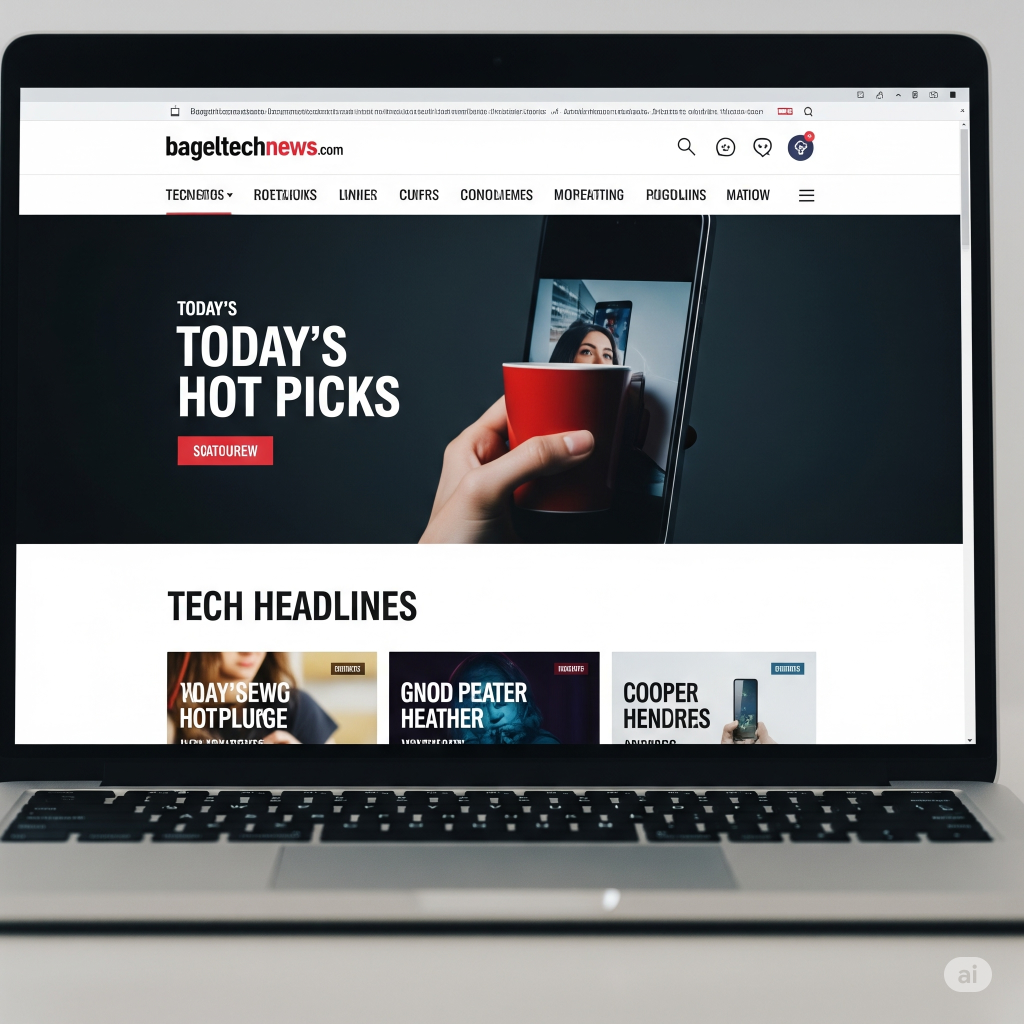 www bageltechnews.com