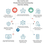 How myliberla.com Protection and Community Keep You Safe