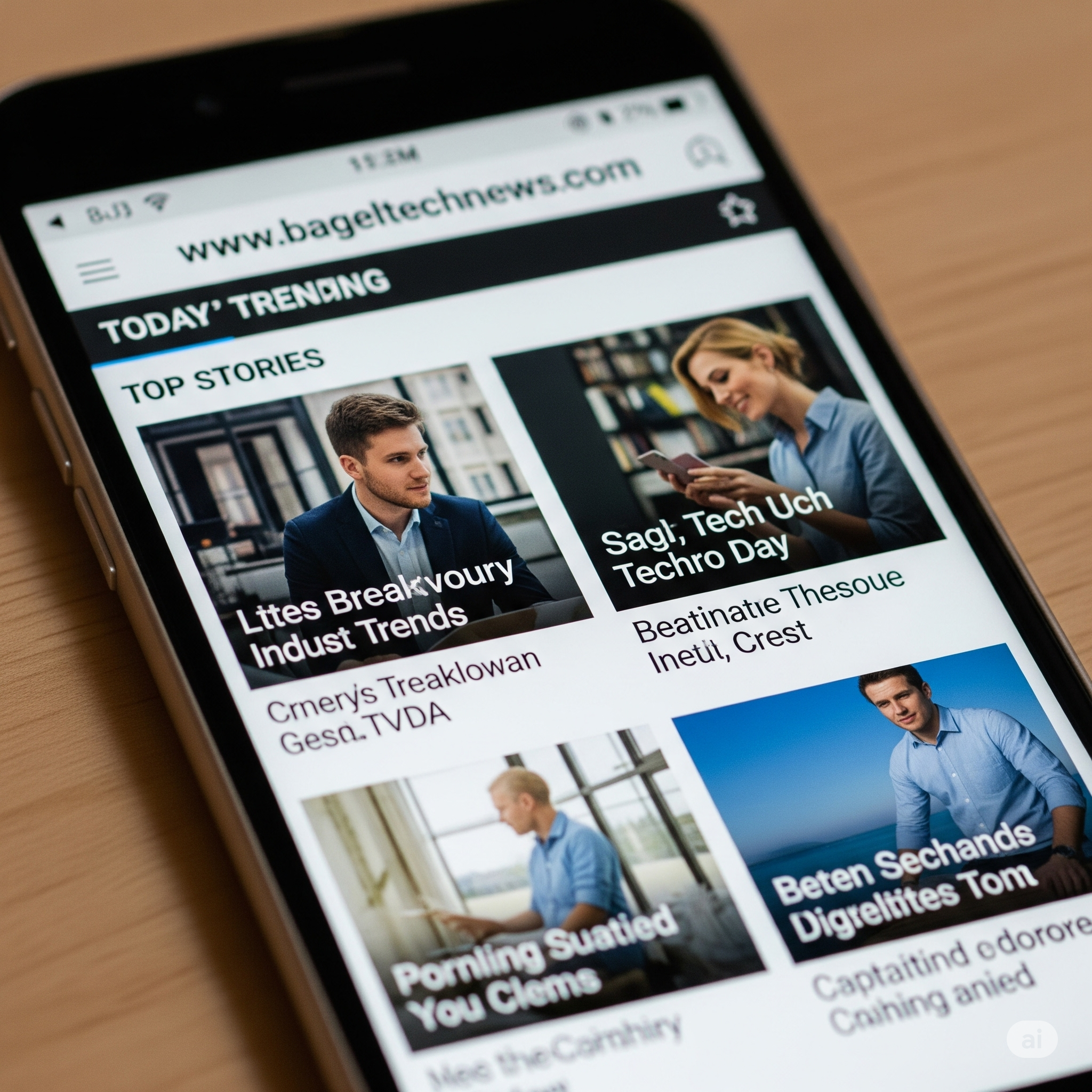 Top Stories from www bageltechnews.com Tech Headlines Today