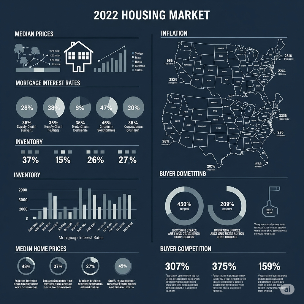 Understanding the 2022 Housing Market Conditions