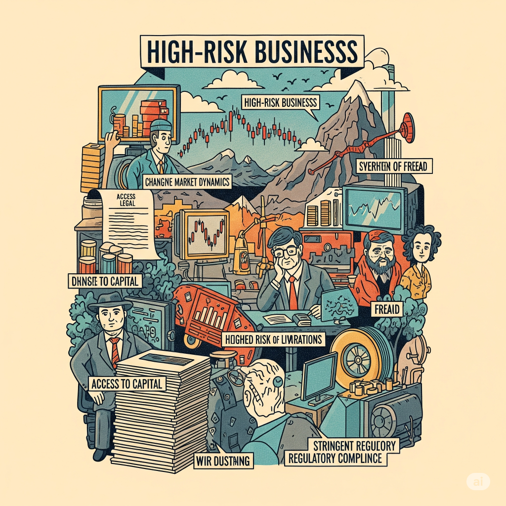 High-Risk Businesses