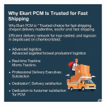 Why Ekart PCM Is Trusted for Fast Shipping