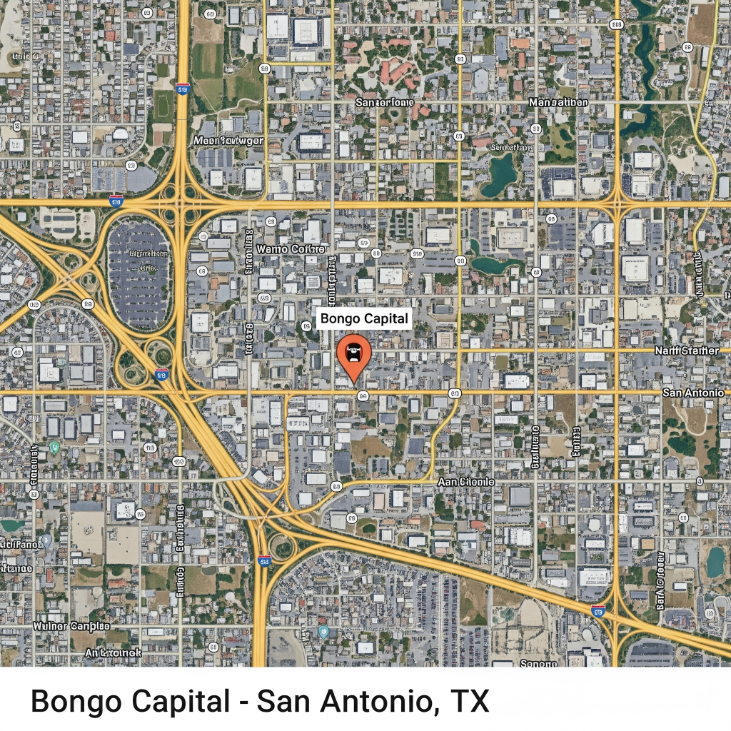 Bongo Capital Located