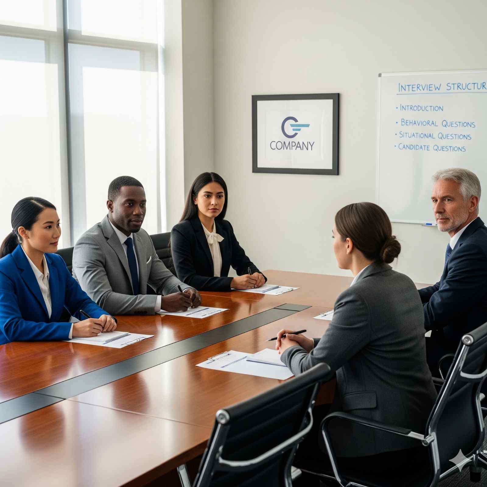 Structured Interviews