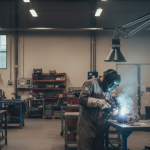 Welding Fume Exhaust